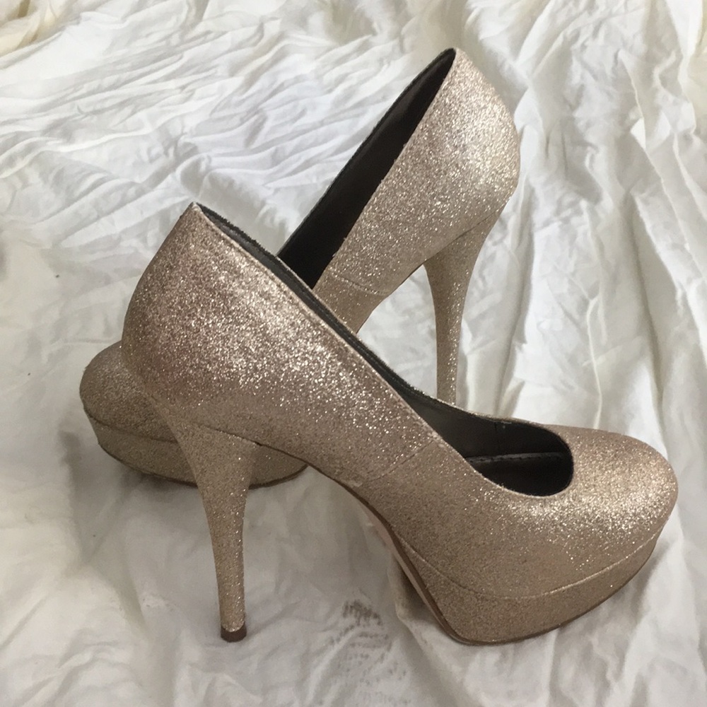 Platform heels
